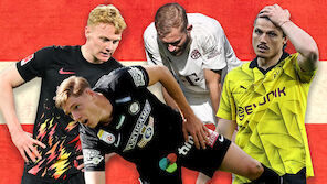 Belastungs-Check: Wie müde sind die ÖFB-Stars?