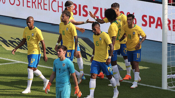 So sah Brasiliens Presse das ÖFB-Spiel