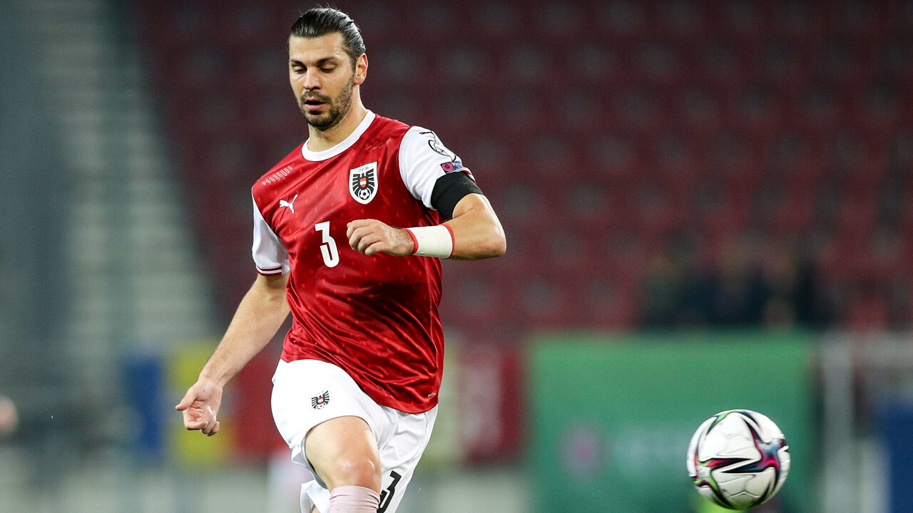 Aleks Dragovic Neben dem LASK noch zwei BundesligaKlubs dran