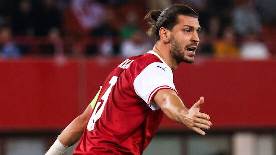 Dragovic zum ÖFB-Aus: