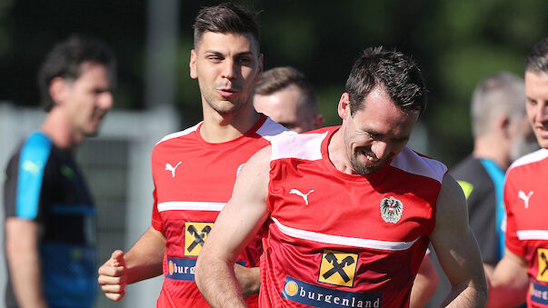 Dragovic will Fuchs zurück im ÖFB-Team
