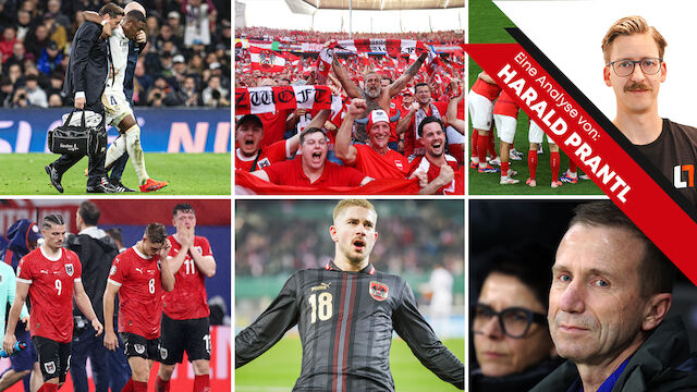 9 Erkenntnisse zum ÖFB-Jahr 2024