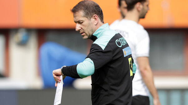 Chaos rund um ÖFB-Training