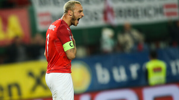 Arnie schießt ÖFB-Team zu Sieg gegen Nordirland