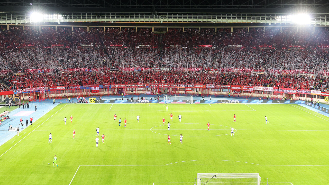 ÖFB have recently had a good record in their opening matches of the year