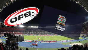 ÖFB kennt Nations-League-Gegner