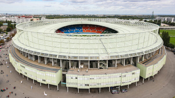 Neues Nationalstadion 