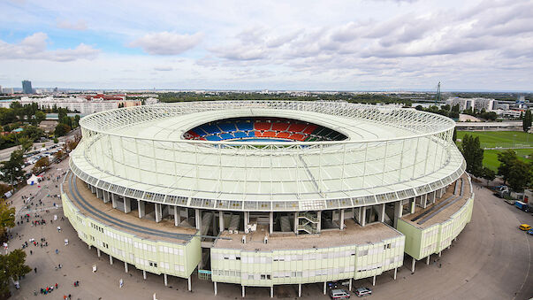 Nationalstadion mehr denn je in Schwebe