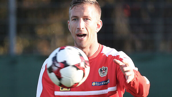 Janko ist zurück im ÖFB-Team!