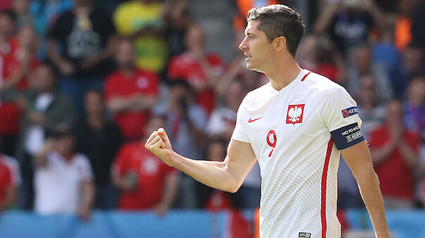 ÖFB-Gruppe: Polen siegt, Slowenien patzt