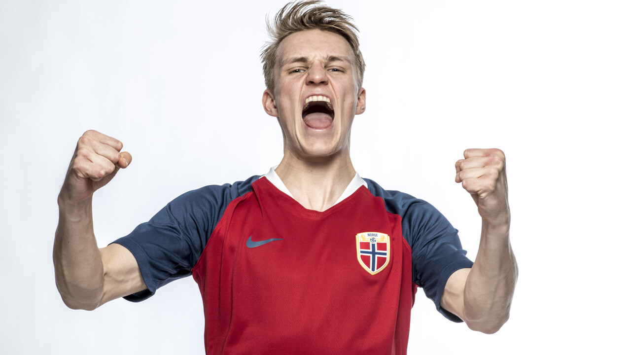 Norwegen-Star Martin Ödegaard fehlt gegen Österreich - Fussball - ÖFB