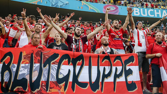 Keine ÖFB-Fans im Wembley?