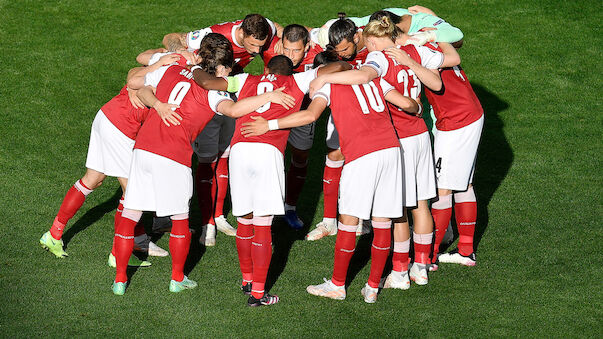 Die Startelf! So stellt Foda gegen Italien auf