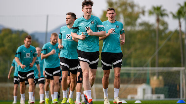 Das ÖFB-Team und die Pflicht zu liefern