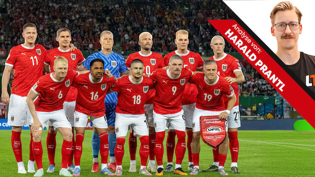 Ist das ÖFB-Team überaltert?