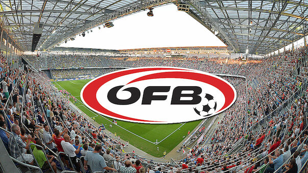 ÖFB-Nationalstadion in Salzburg?