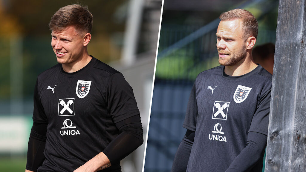 ÖFB-Goalies: Warum sich Rangnick nicht festlegt