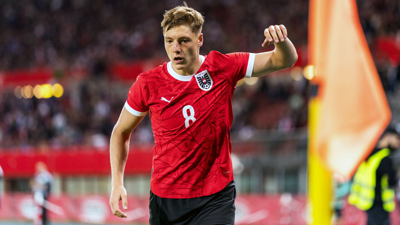 Alexandre Bras: “Left-back in international demand”