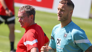 Rangnick: Arnautovic-Schlachtplan mit Inter