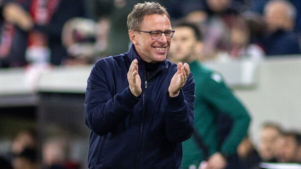 Von den Aseris überrascht! Rangnick erklärt Taktikumstellung