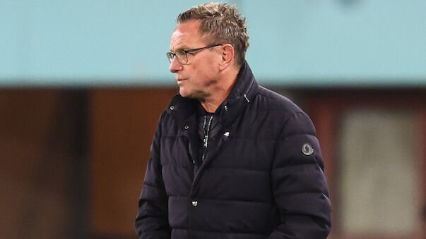 Rangnick trotz verpassten Aufstiegs: 