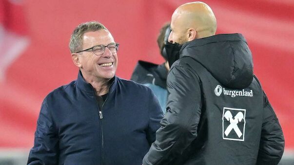 Rangnick: 