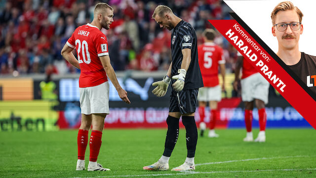 Schmeichelhaftes 1:0? Etwas anderes ist bedenklicher!