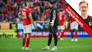 Schmeichelhaftes 1:0? Etwas anderes ist bedenklicher!