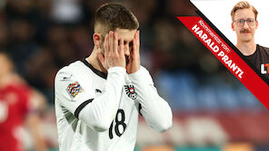 ÖFB-Team: Das war einfach zu wenig