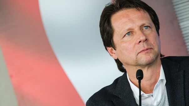 ÖFB-Sportdirektor Schöttel lobt Red-Bull-Konzept