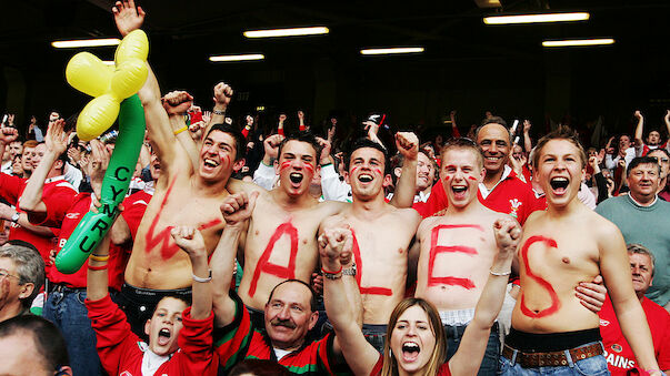 Mehr Tickets für Wales-Fans in Wien