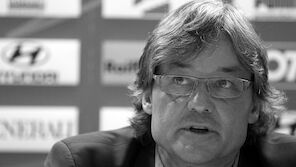 Traurige Nachricht: Ex-ÖFB-Teamchef Constantini verstorben