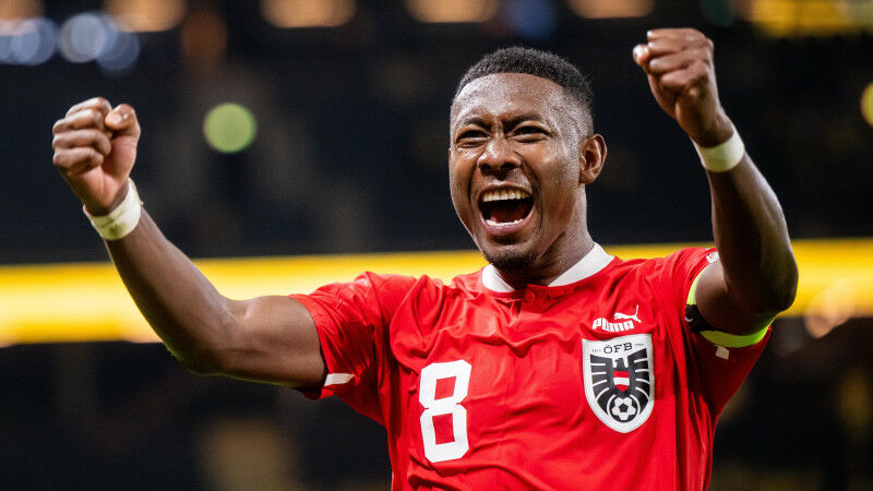 #5: David Alaba