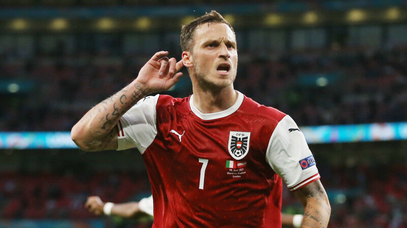 #2: Marko Arnautovic