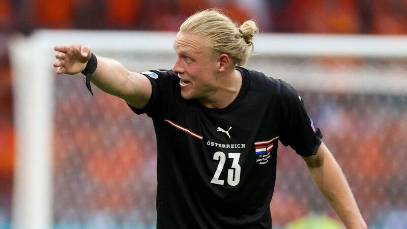 #14: Xaver Schlager