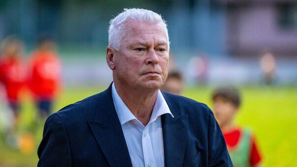 Polster setzt Hoffnungen im Torstreit auf Pröll