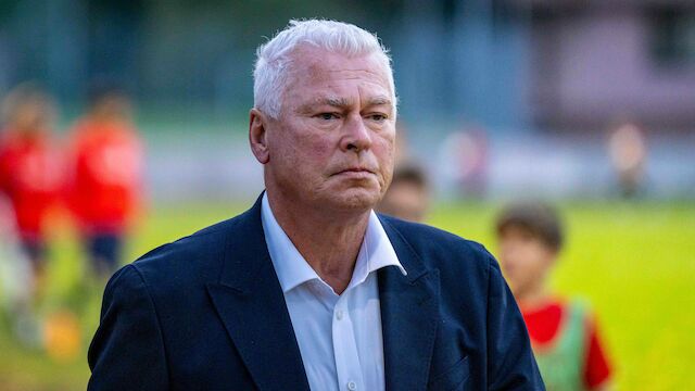 Polster setzt Hoffnungen im Torstreit auf Pröll