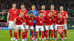 Fünf Spieler stechen hervor! Die ÖFB-Noten zum Quali-Auftakt