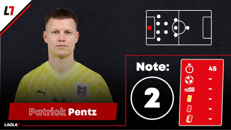 Patrick Pentz