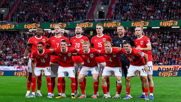 Drei Mal Note 2! Die Einzelkritik zum knappen ÖFB-Heimerfolg