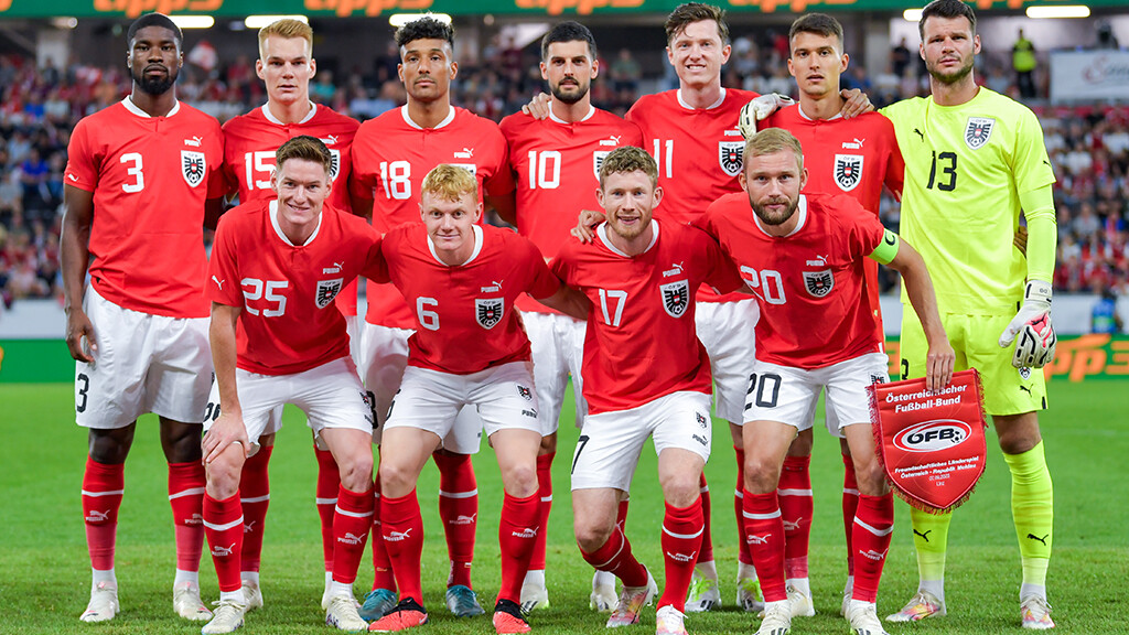 Einzelkritik zum Länderspiel Österreich gegen die Republik Moldau