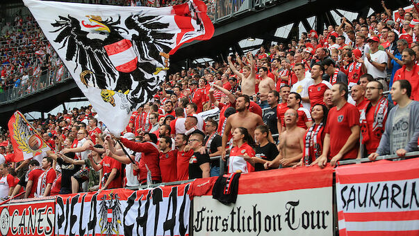 Boykott! Darum streiken ÖFB-Fans gegen Slowenien