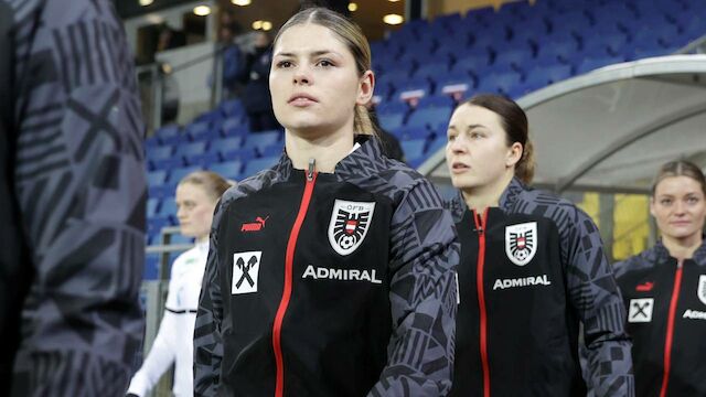 Das ist der neue Klub von ÖFB-Stürmerin Campbell