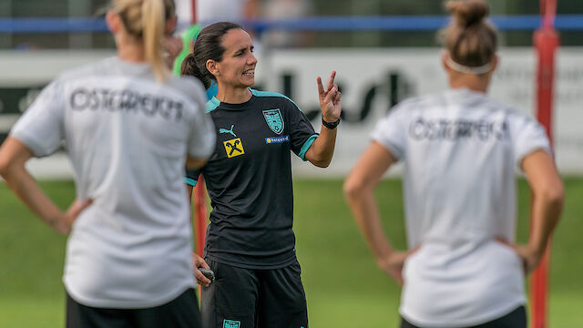 ÖFB-Frauen: Zwei Debütantinnen für WM-Quali