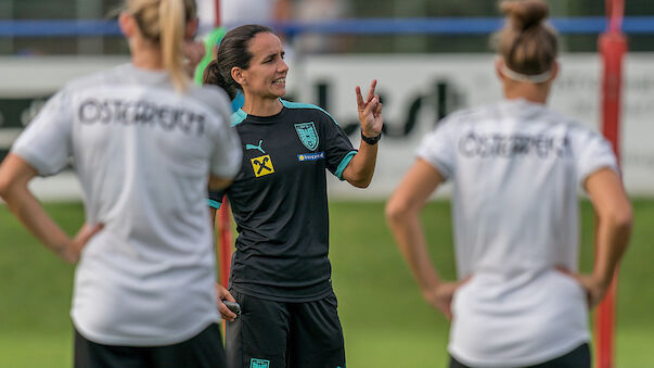 ÖFB-Frauen: Zwei Debütantinnen für WM-Quali