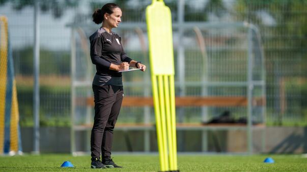 Startschuss für die ÖFB-Frauen in der Nations League