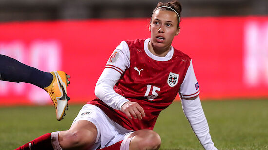 ÖFB-Damen streben in WM-Quali dritten Sieg an