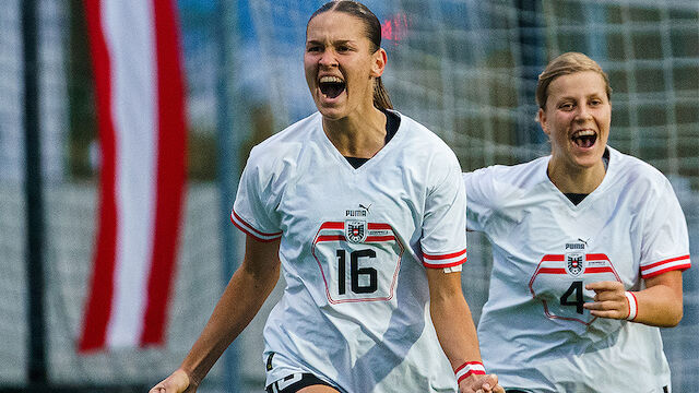 Österreichs U19-Frauen beenden EM-Quali-Turnier makellos