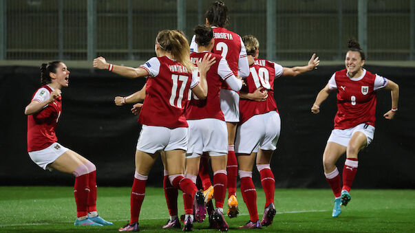 Frauen-EM: ÖFB-Boss wünscht sich Viertelfinale