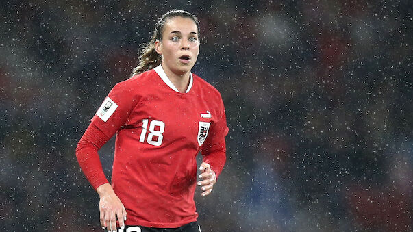 ÖFB-Frauen feiern Prestige-Erfolg gegen Italien